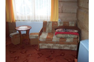 Poljska Privát Zakopane, Eksterijer